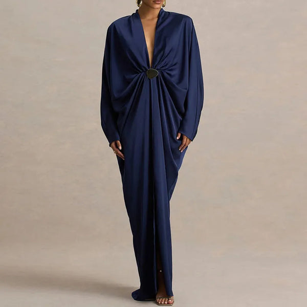 Wine Gown