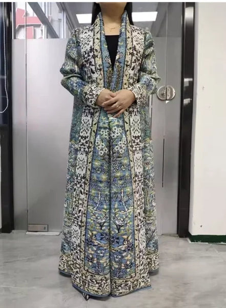 Abey Trench Coat