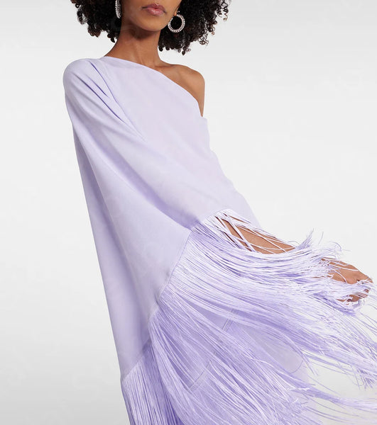 Classy Lilac Gown