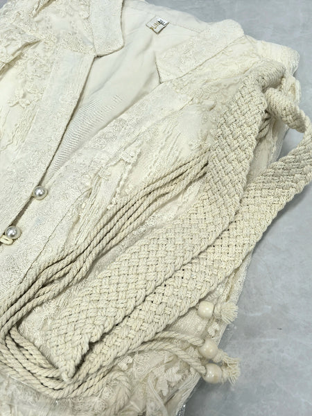 Luxury Embroidery Dress