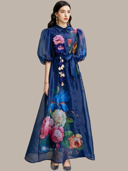 Ocean Dress
