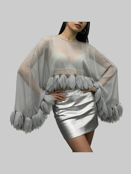 Tassels Blouse