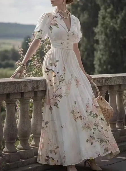 Pala Vintage Dress