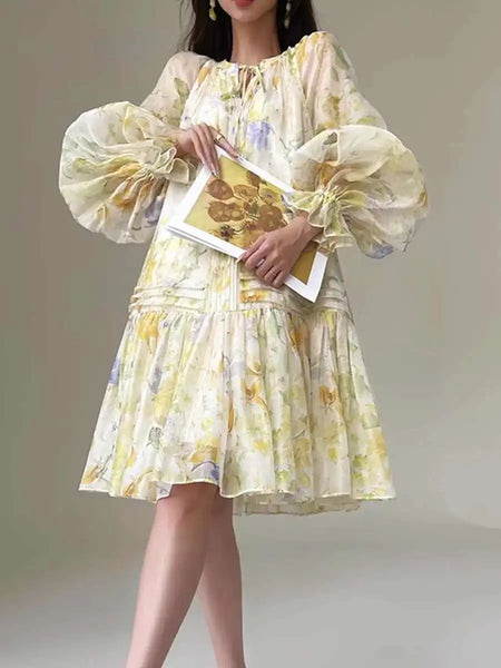 Hit Loose Dress