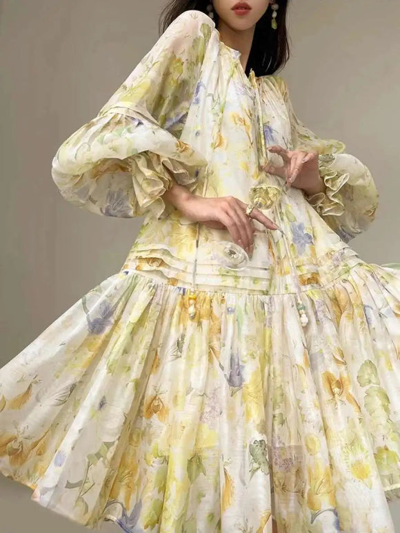 Hit Loose Dress