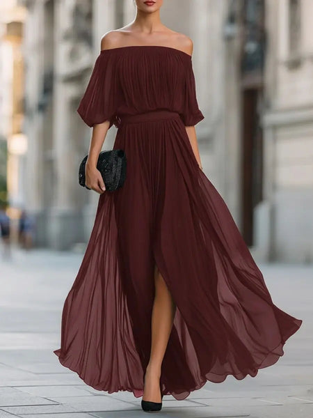 Black Beauty Dress