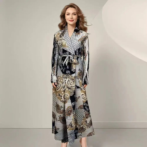 Abey Trench Coat