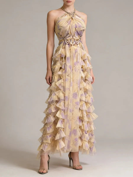 Ruffle Love Dress