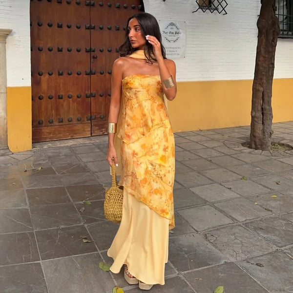 Sunshine Dress