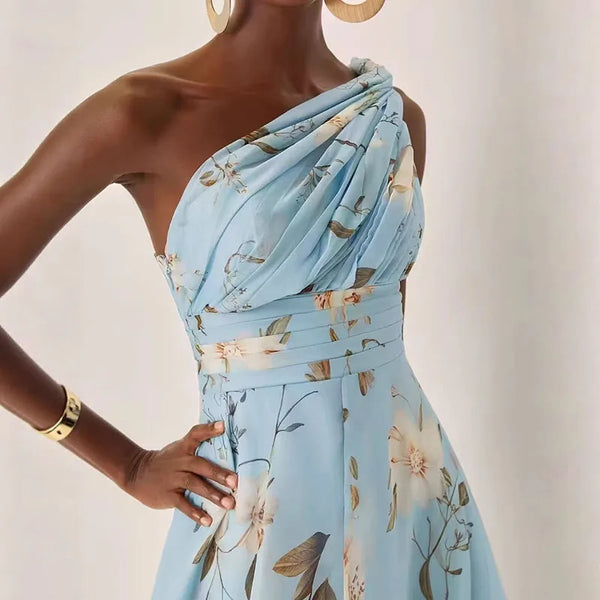 Chic Sexy Backless Dress