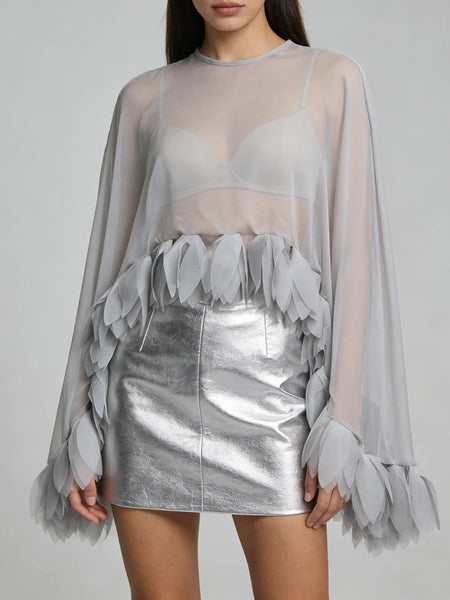 Tassels Blouse