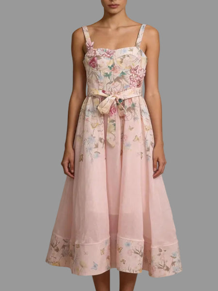 French Love Dress