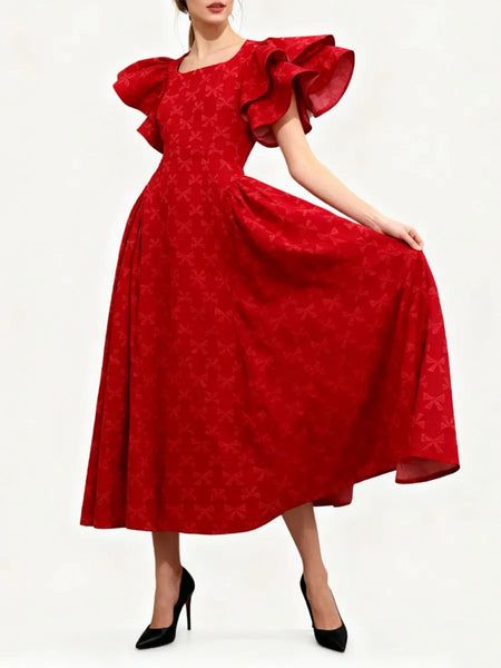 Square Dress