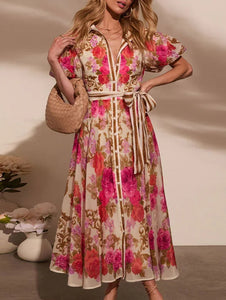 Hailesa Dress