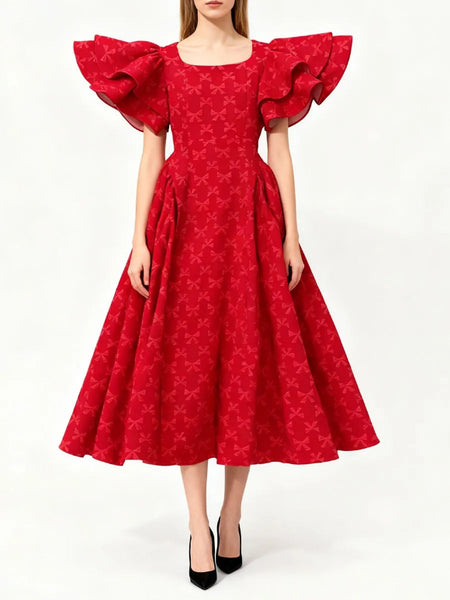 Square Dress