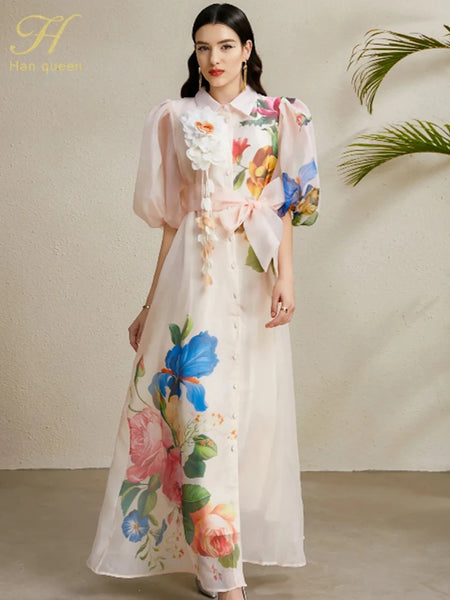 Ocean Dress