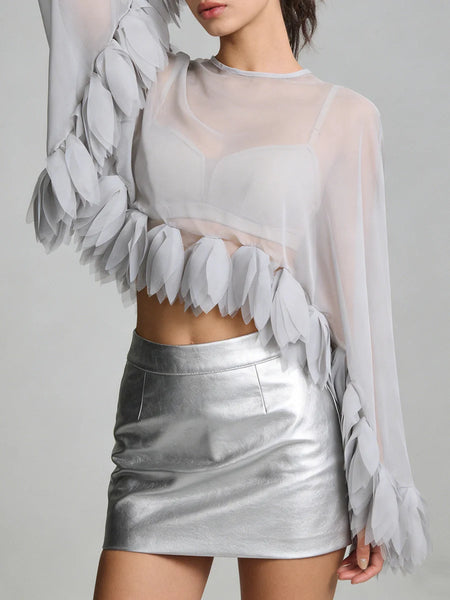 Tassels Blouse
