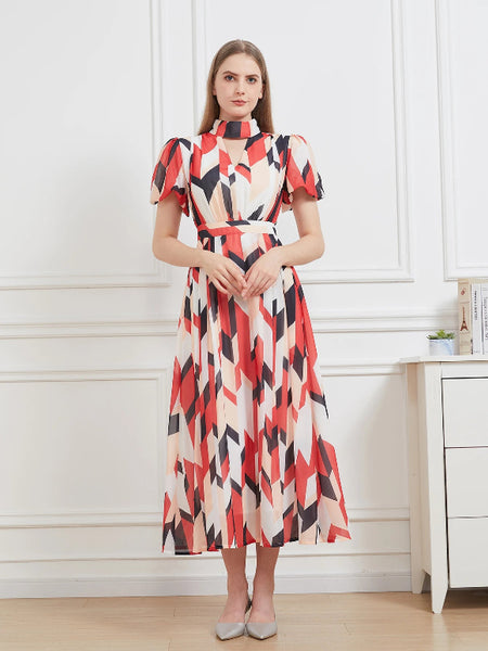 Pattern  Dress