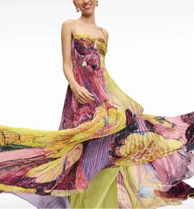 Sling Boho Dresses