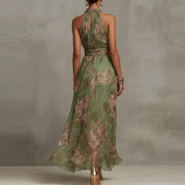 Heidi Halter Dress