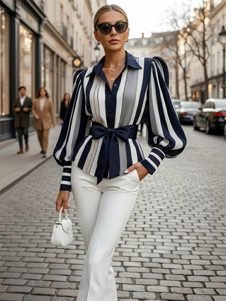 Striped Shirt
