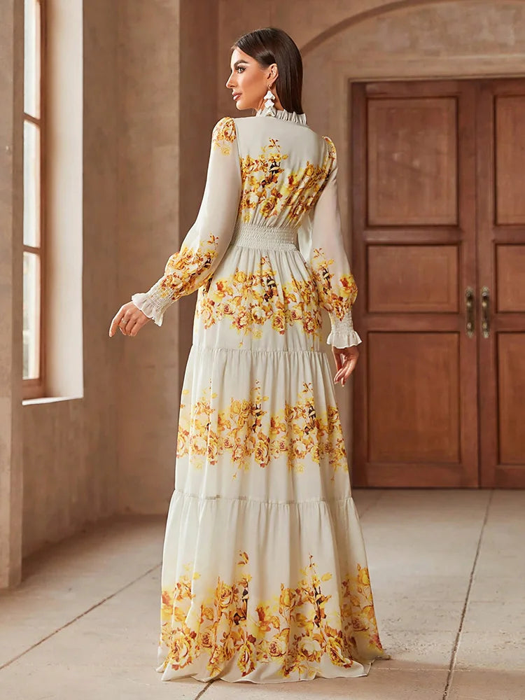 Marbella Maxi Dress Marbella Maxi Dress