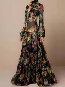 Daina Floral Dress