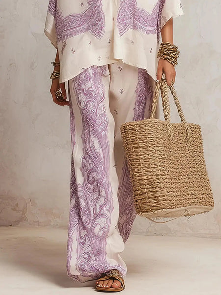 Paisley 2 Piece Set