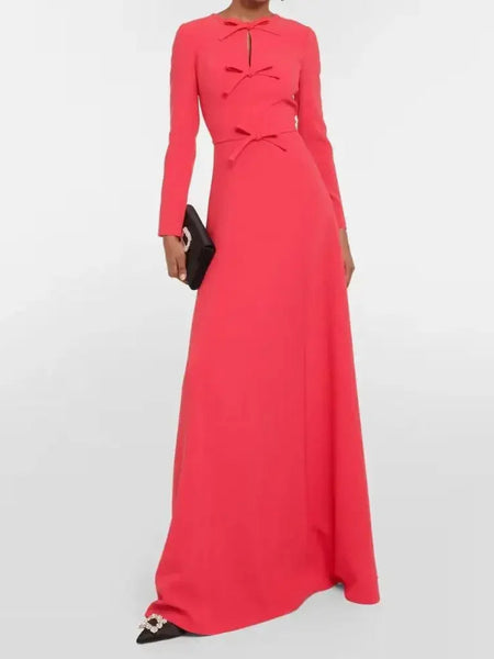 Elegant Party Gown