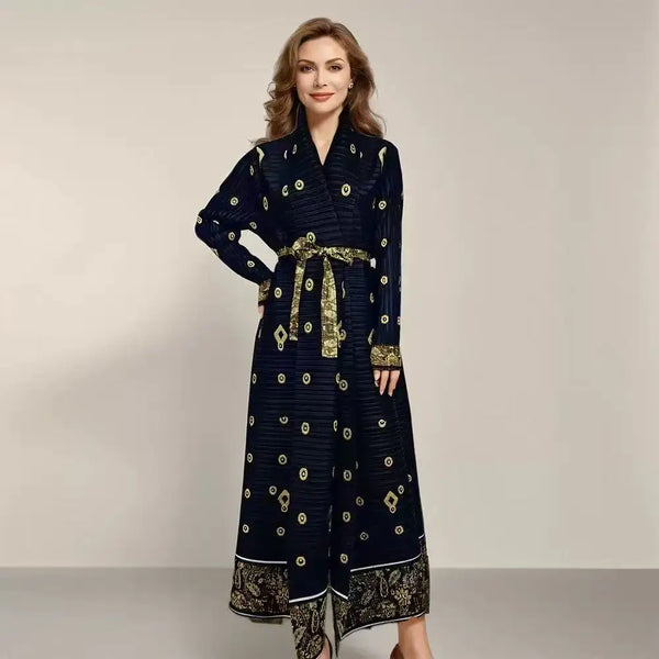 Abey Trench Coat