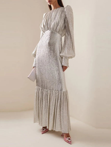 Fishtail Party Dress