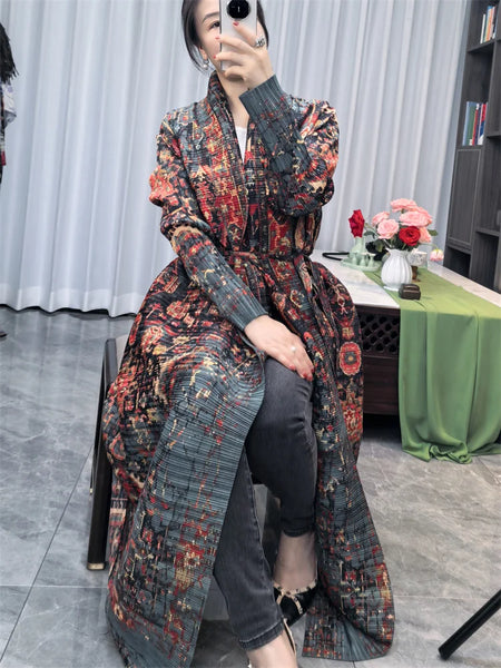 Abey Trench Coat