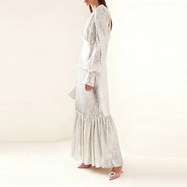 Fishtail Party Dress