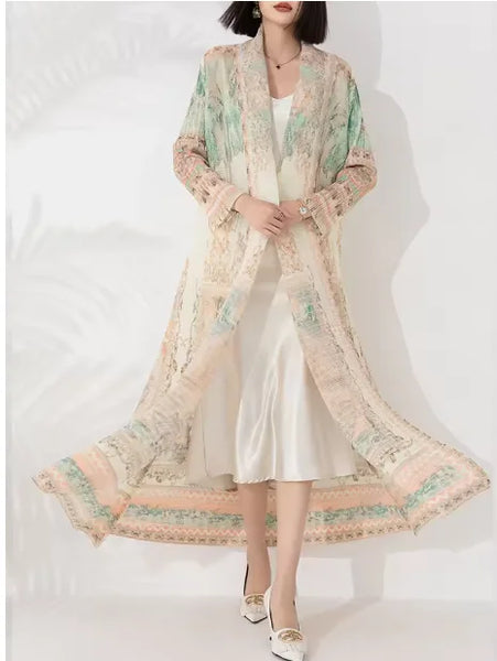 Abey Trench Coat