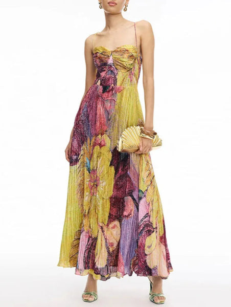 Sling Boho Dresses