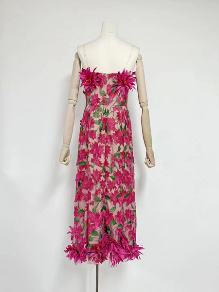 Charlet Floral Dress