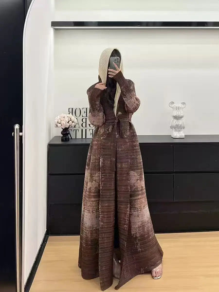 Abey Trench Coat