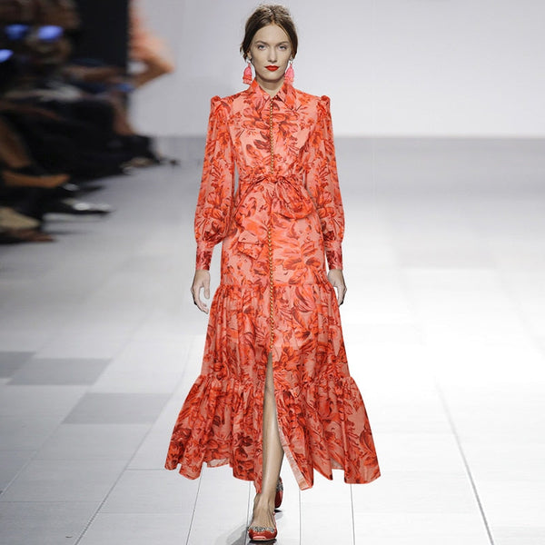 Emma Lapel Dress