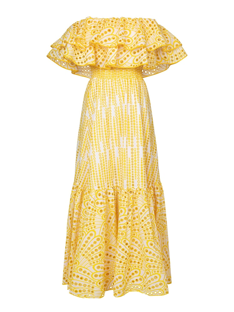 Victoria Cotton Dress