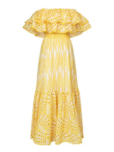 Victoria Cotton Dress