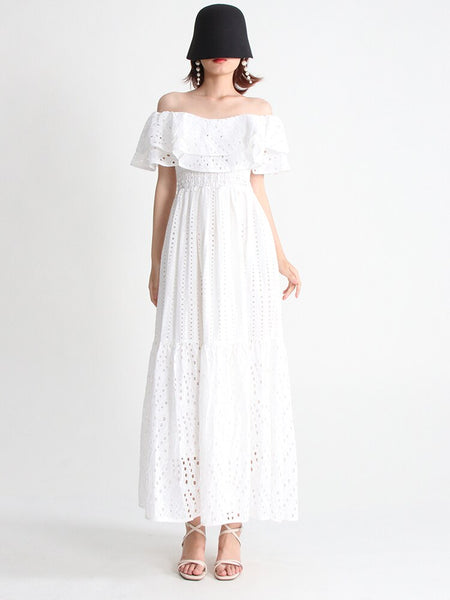 Victoria Cotton Dress