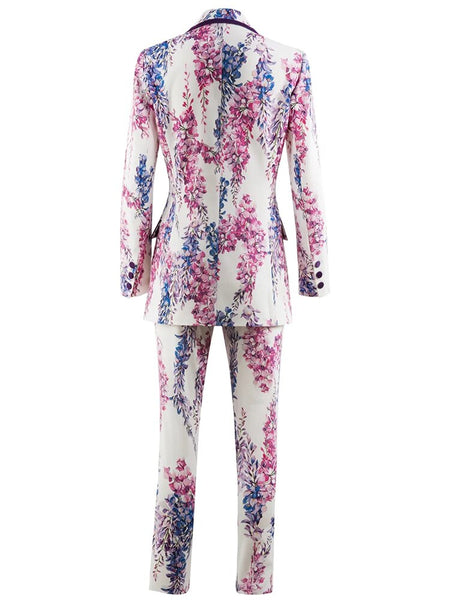 Axile Pant Suit
