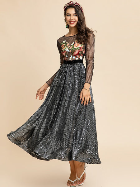 Glitterati Beauty Dress