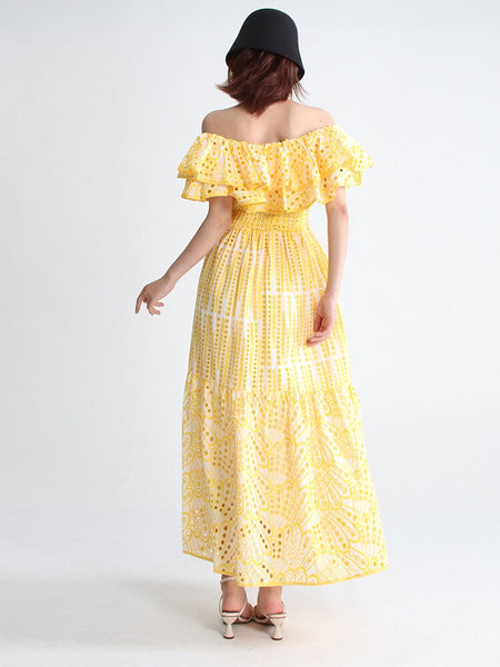 Victoria Cotton Dress
