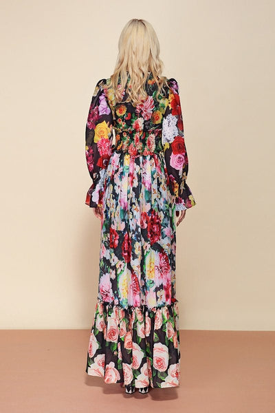 Designer Flora Dress