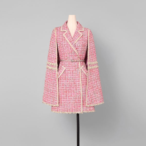 Martina Cloak Coat